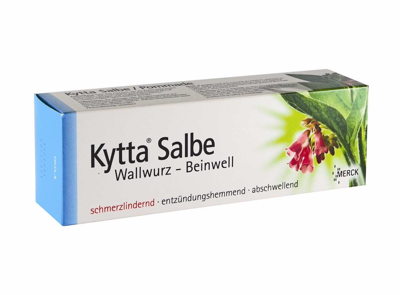 Xanthelasmen salbe