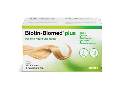 biotin-biomed-plus-120